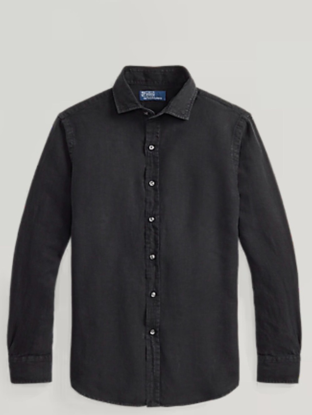 Polo Ralph Lauren Classic Fit Linen Shirt
